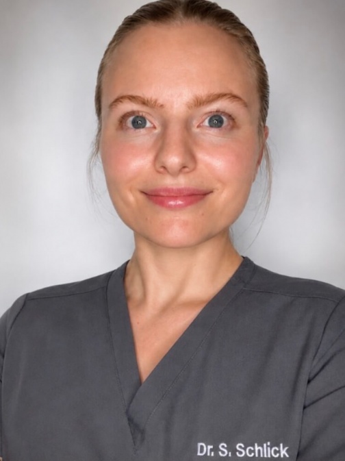 Dr. Sarah Schlick - Zahnarzt München Nymphenburg